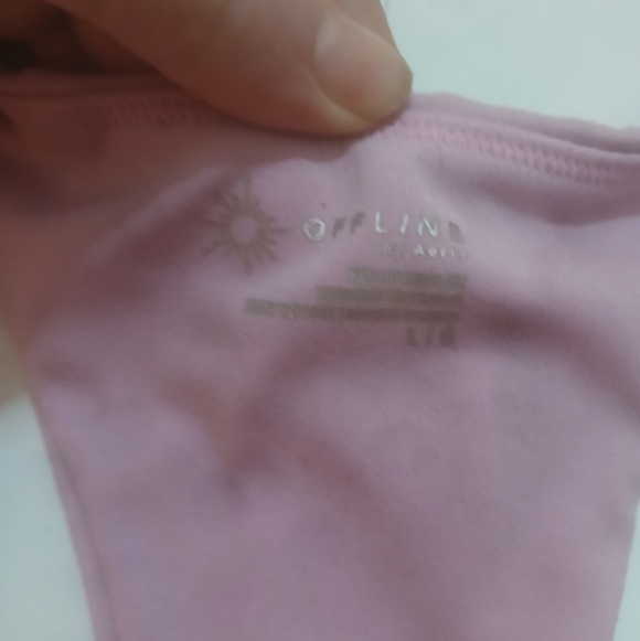 Offline Aerie Athletic Tank - Picture 2 of 2